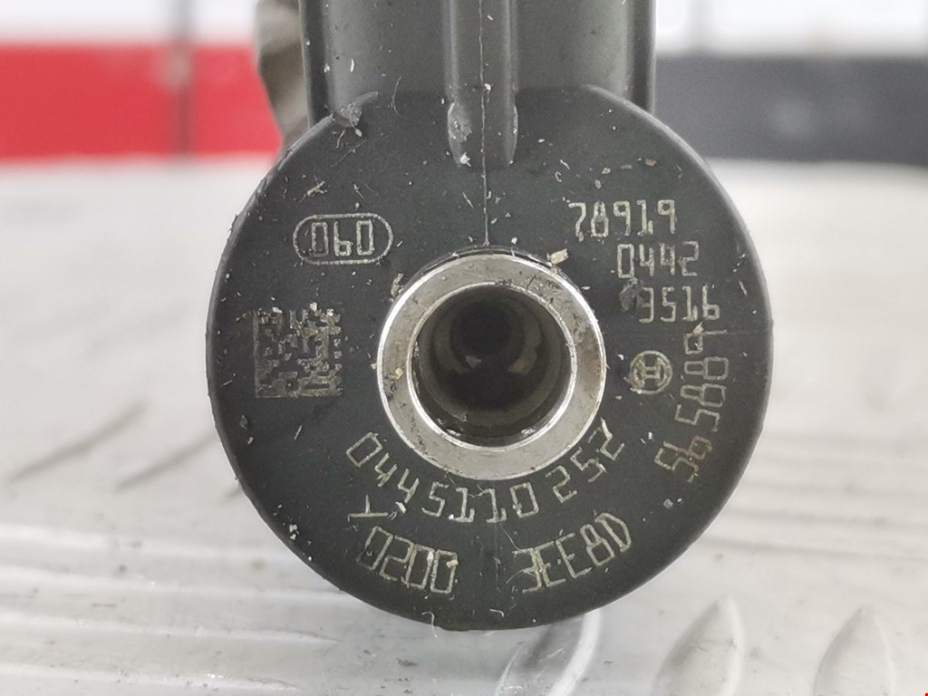 Форсунка дизельная электрическая PEUGEOT 207 2006-2015