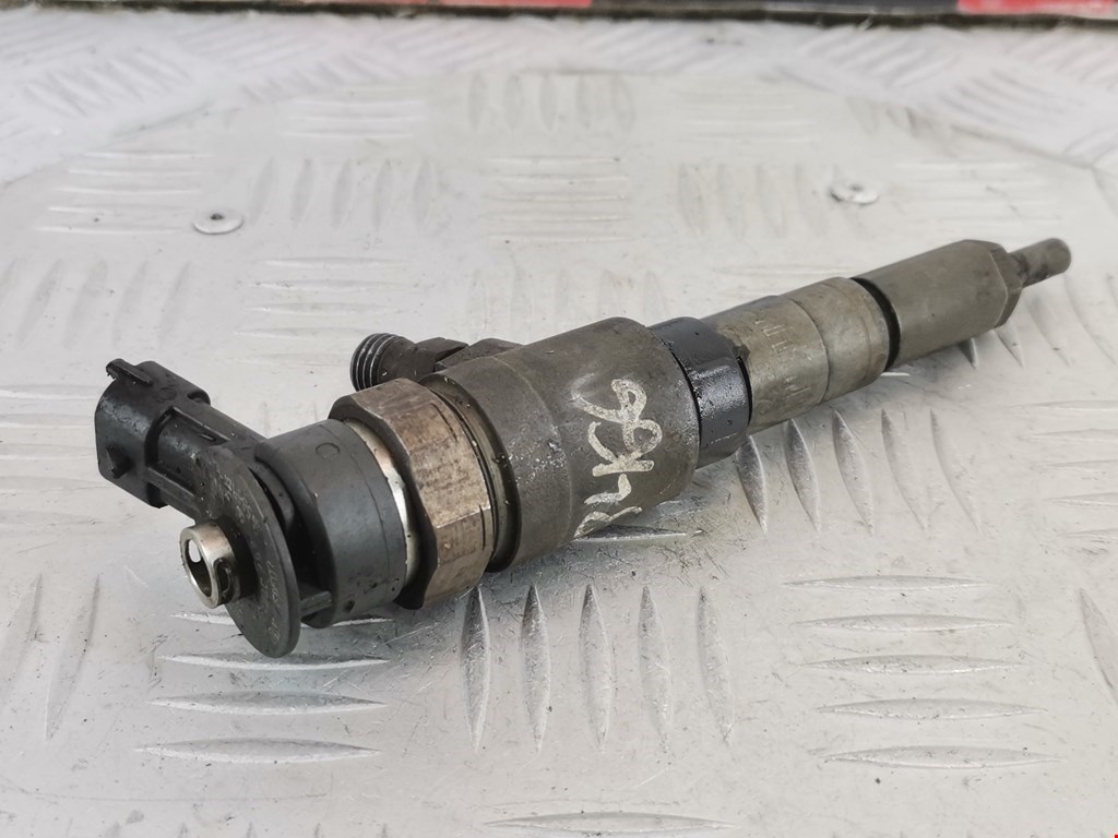 Форсунка дизельная электрическая PEUGEOT 207 2006-2015