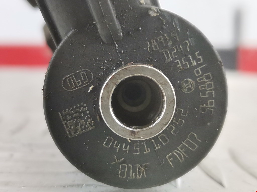 Форсунка дизельная электрическая PEUGEOT 207 2006-2015