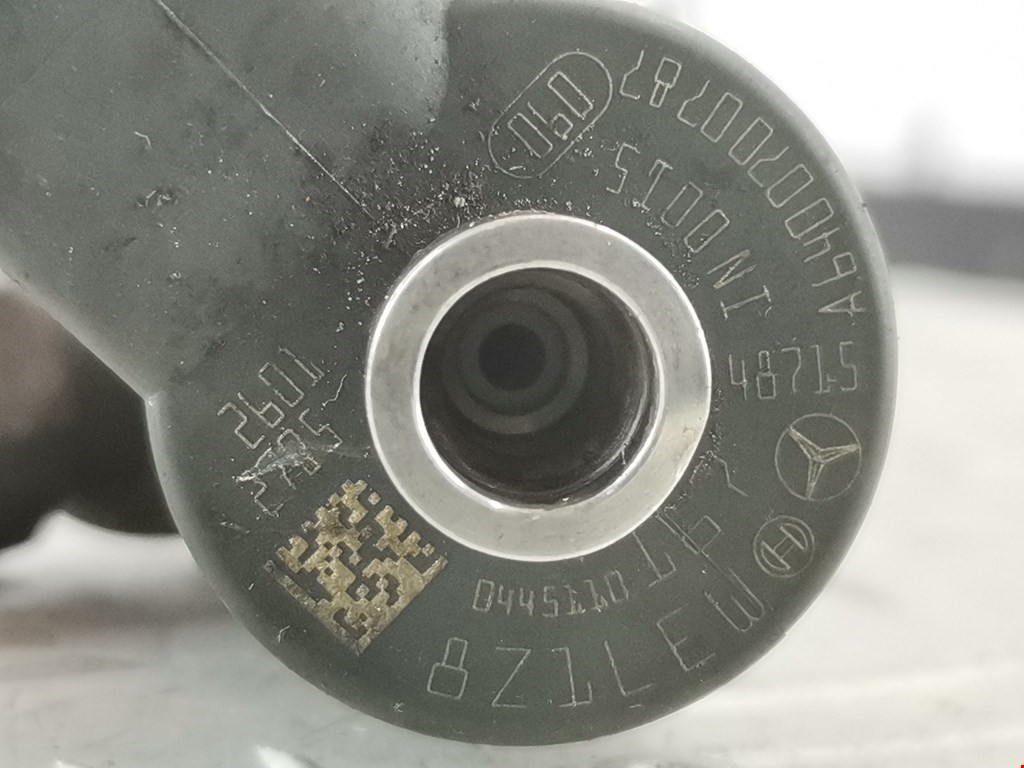 Форсунка дизельная электрическая SMART Forfour W454 2004-2006