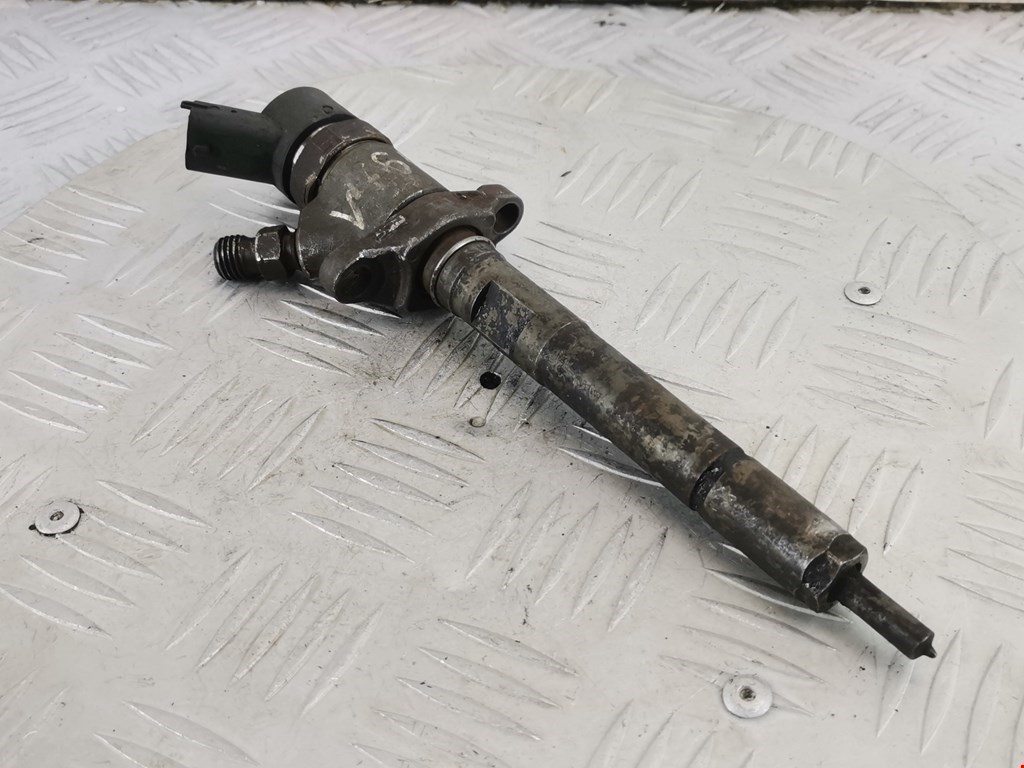 Форсунка дизельная электрическая PEUGEOT 407 2004-2010