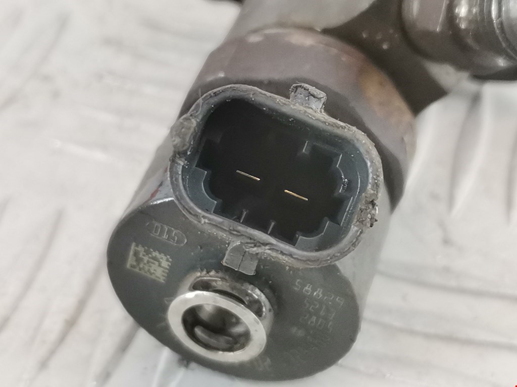 Форсунка дизельная электрическая PEUGEOT 407 2004-2010