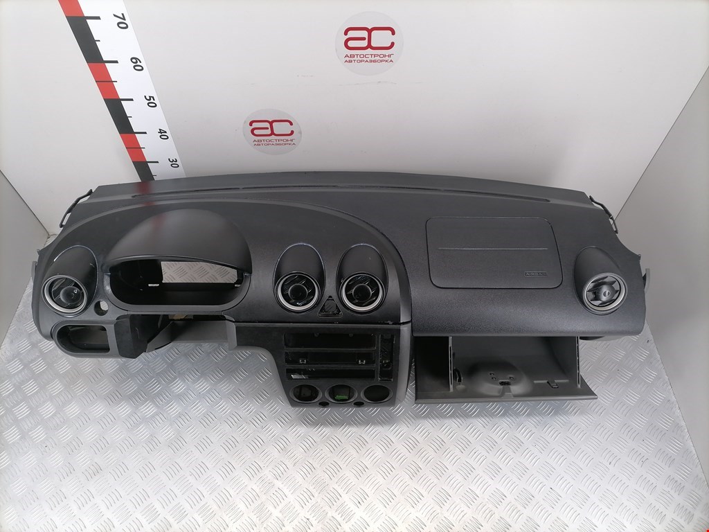 Торпедо FORD Fiesta 2001-2008