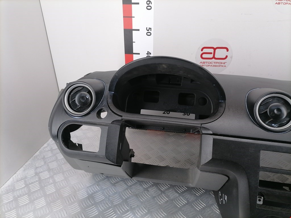 Торпедо FORD Fiesta 2001-2008