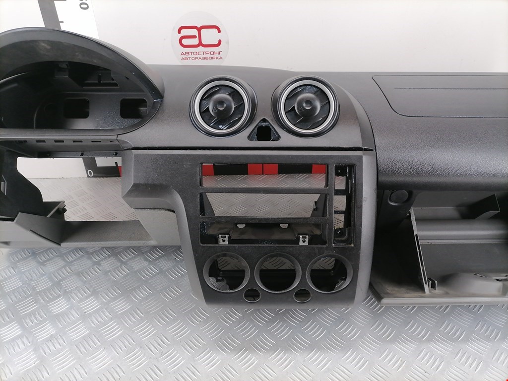 Торпедо FORD Fiesta 2001-2008