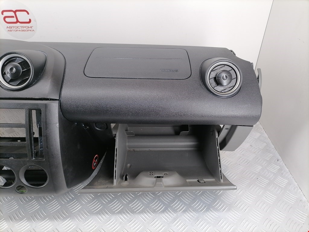 Торпедо FORD Fiesta 2001-2008