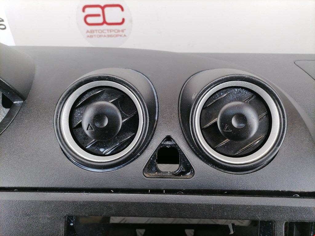 Торпедо FORD Fiesta 2001-2008