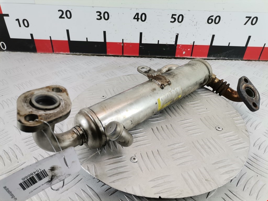 Радиатор системы ЕГР OPEL Astra H/Family 2004-2015