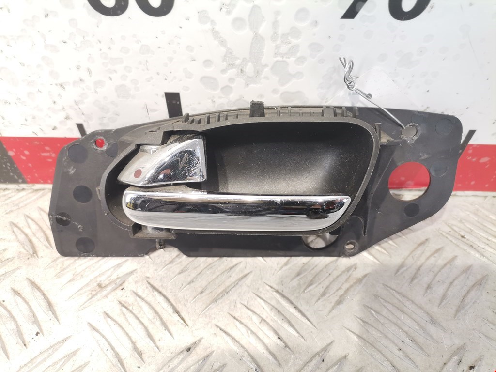 Ручка двери внутренняя передняя левая Peugeot 607 (1999-2010)