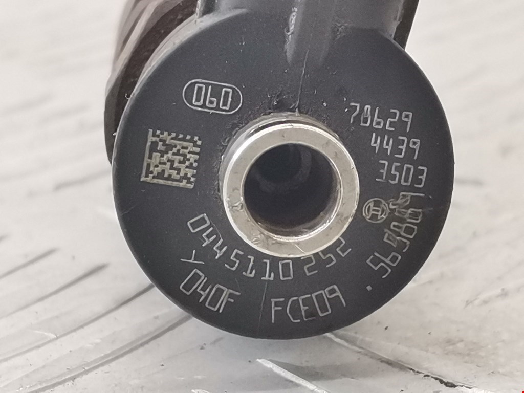 Форсунка дизельная электрическая CITROEN C3 2002-2009