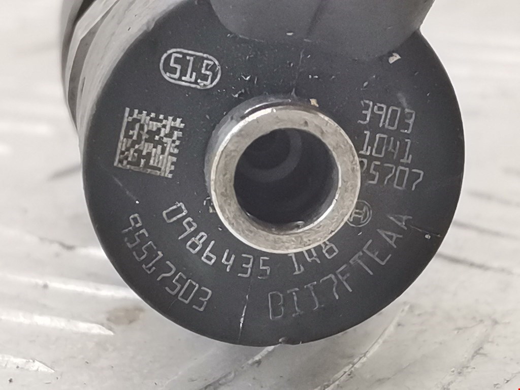 Форсунка дизельная электрическая FIAT Multipla 1998-2010