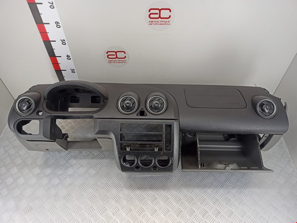 Торпедо FORD Fiesta 2001-2008