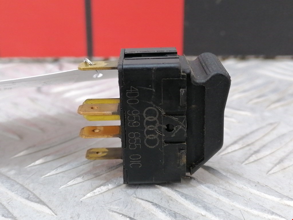 Кнопка стеклоподъемника AUDI A8 D2 1994-2002