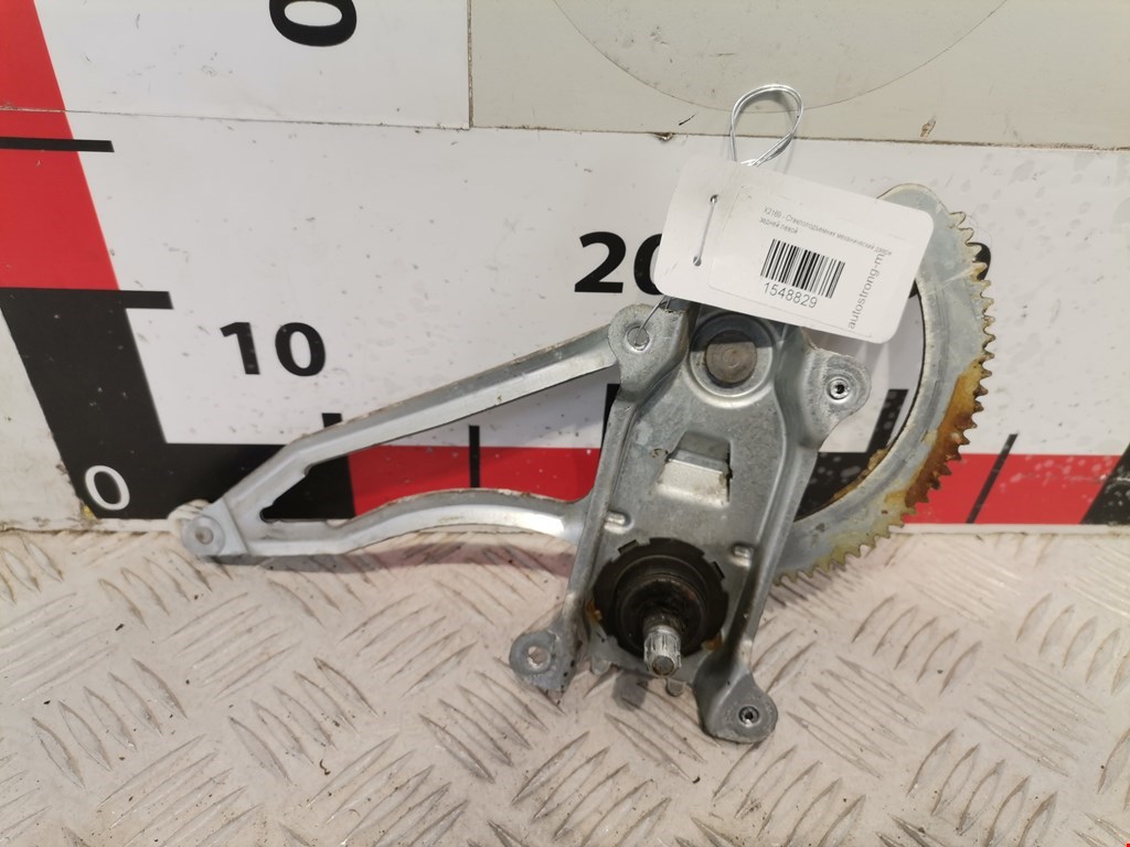 Стеклоподъемник задний левый OPEL Astra G 1998-2005