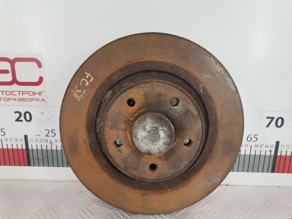 Ступица задняя правая RENAULT Espace 2003-2014