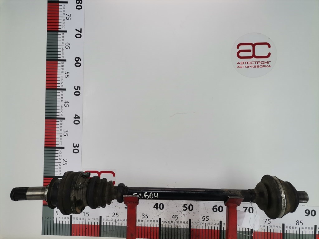 Полуось (привод, приводной вал) задняя левая VOLKSWAGEN Phaeton 2002-2016