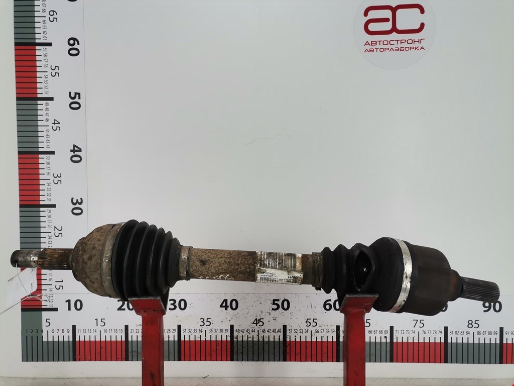 Полуось передняя левая (приводной вал шрус) Peugeot 607 (1999-2010)