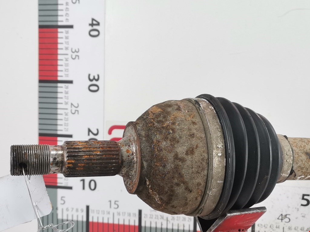 Полуось (привод, приводной вал) передняя левая PEUGEOT 607 2000-2010