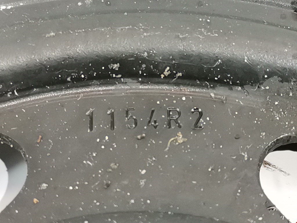 Шестерня коленвала (шкив) OPEL Corsa D 2006-2014