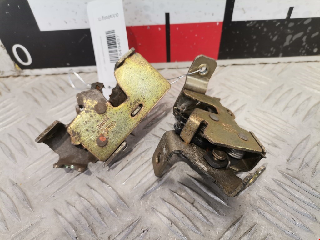 Замок двери распашной левой Ford Transit 4 (2000-2006)