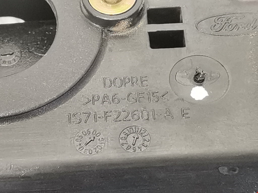 Ручка дверная передняя внутренняя левая FORD Mondeo III 2000-2007