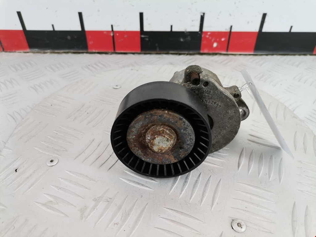 Натяжитель ремня генератора (приводного поликлинового ремня Opel Insignia 1 (2008-2017)