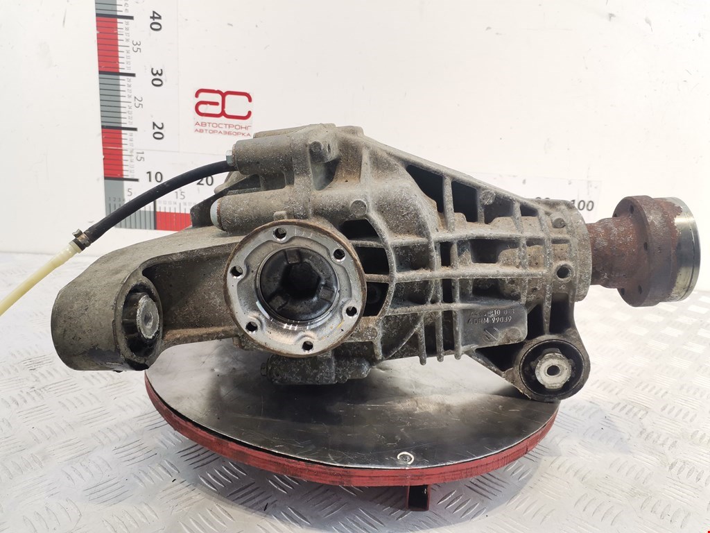 Редуктор заднего моста Volkswagen Touareg 1 (2002-2010)