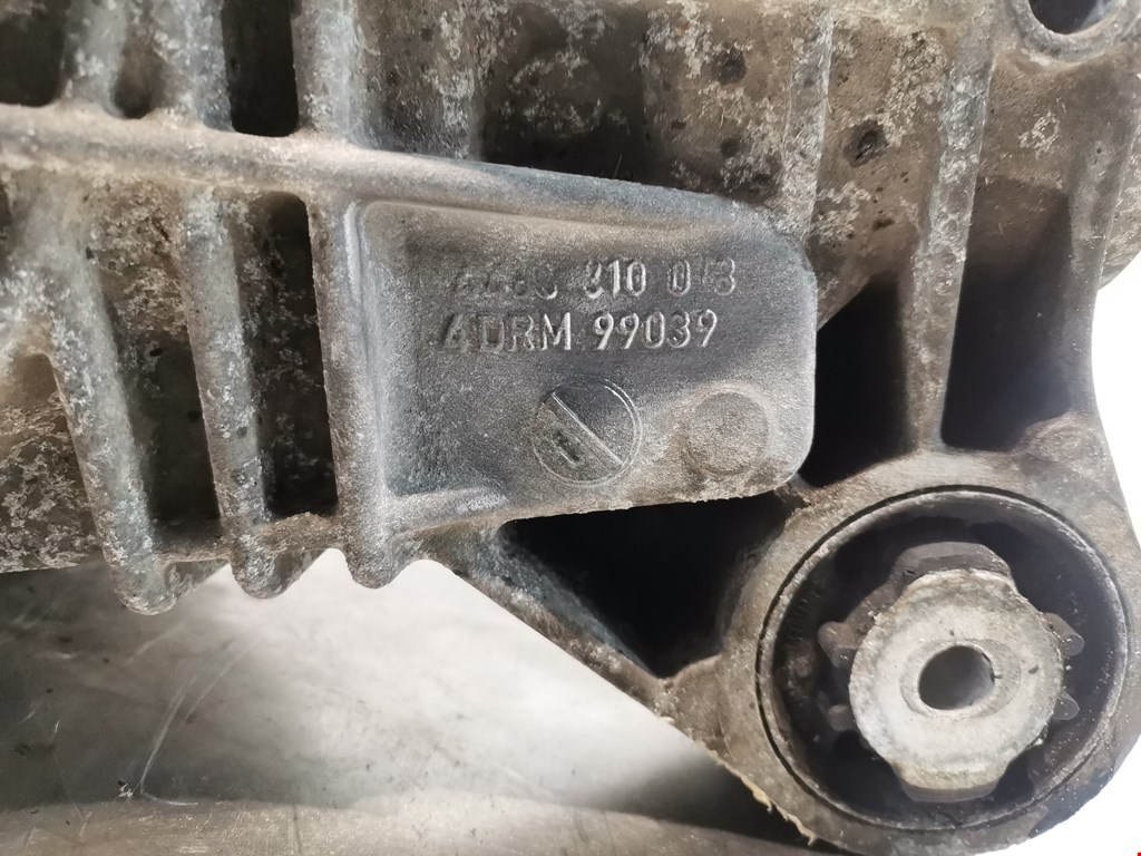 Редуктор заднего моста VOLKSWAGEN Touareg 2002-2010