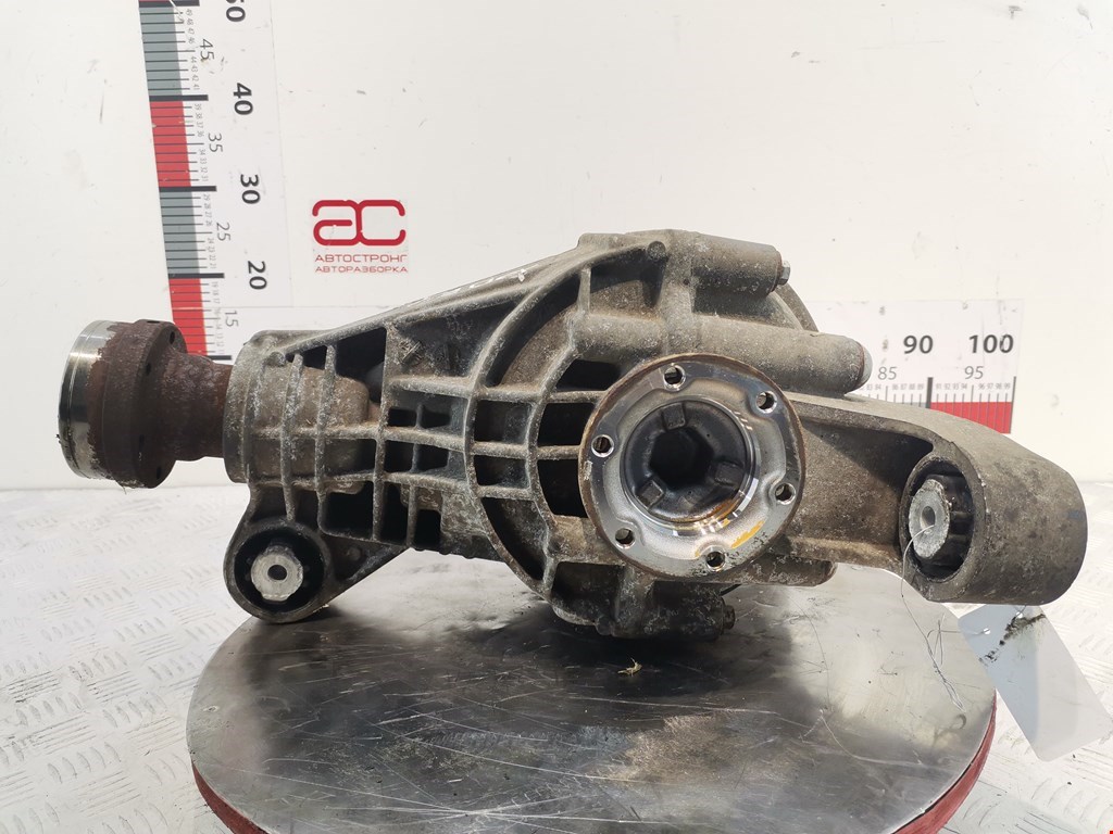 Редуктор заднего моста VOLKSWAGEN Touareg 2002-2010