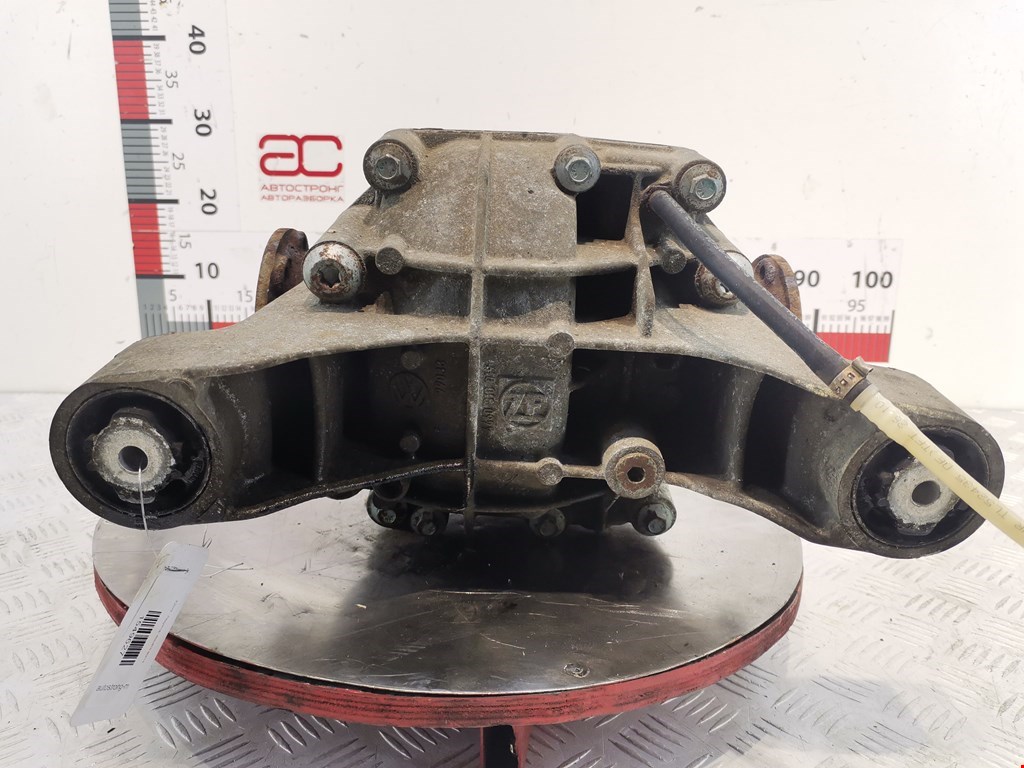 Редуктор заднего моста VOLKSWAGEN Touareg 2002-2010