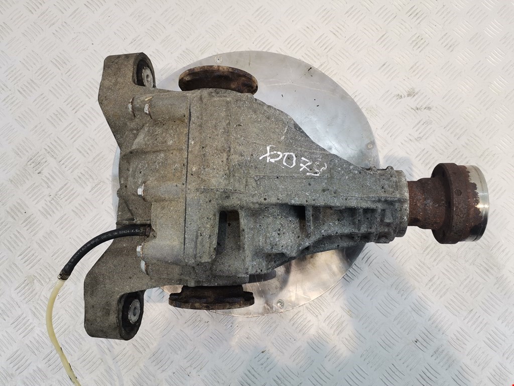 Редуктор заднего моста VOLKSWAGEN Touareg 2002-2010