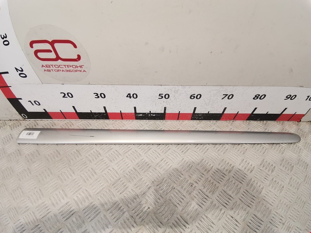 Накладка декоративная (молдинг) двери передней левой Peugeot 206 (1998-2006)