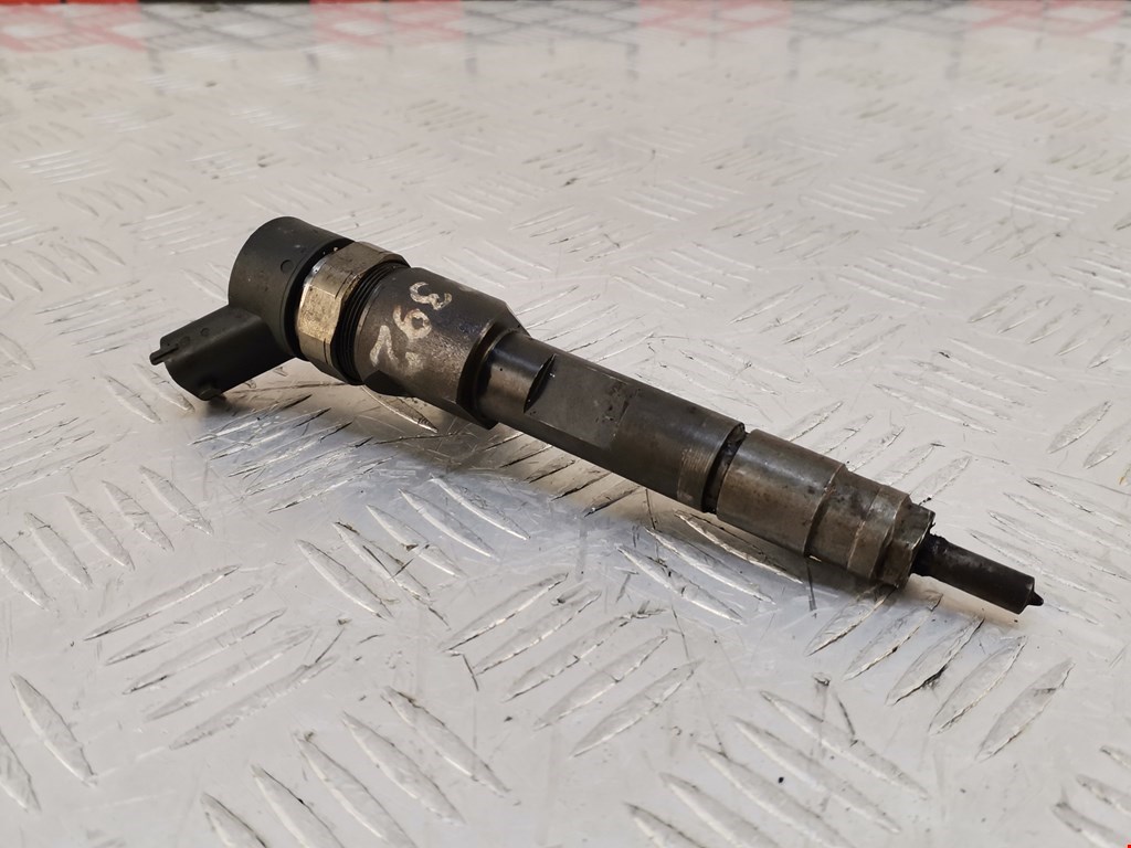 Форсунка дизельная электрическая RENAULT Scenic II 2003-2010