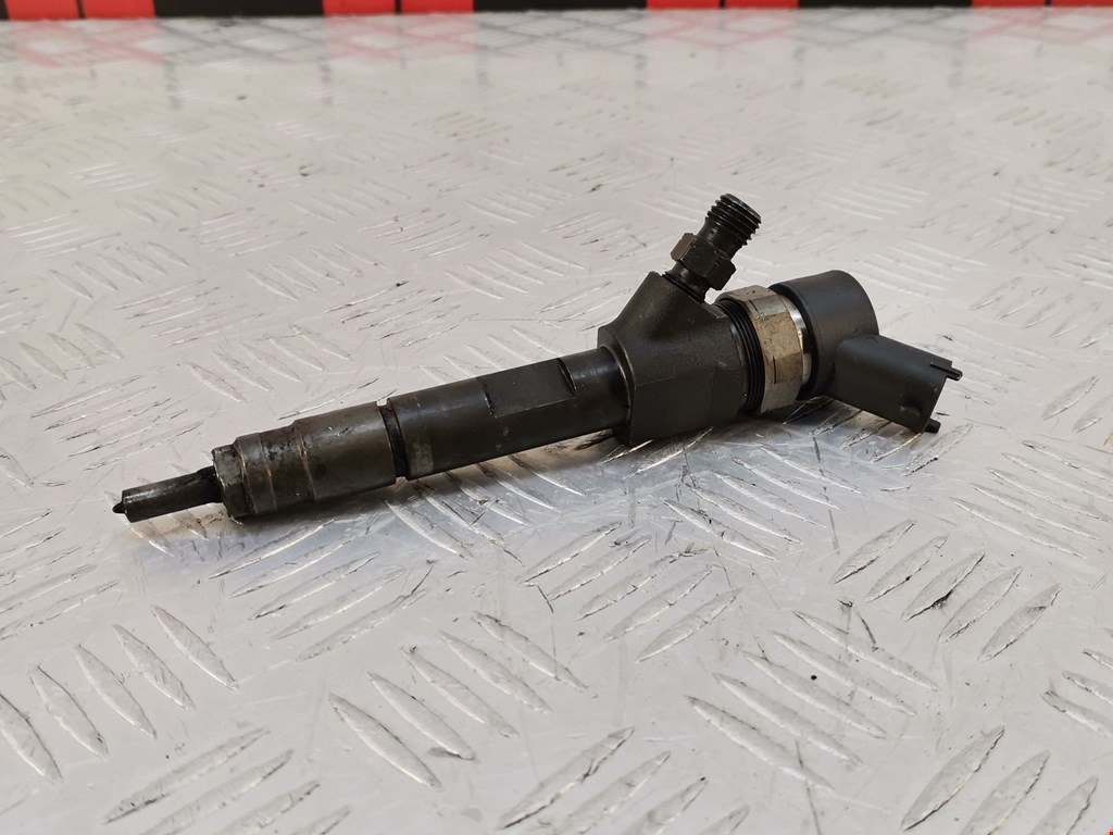 Форсунка дизельная электрическая RENAULT Scenic II 2003-2010