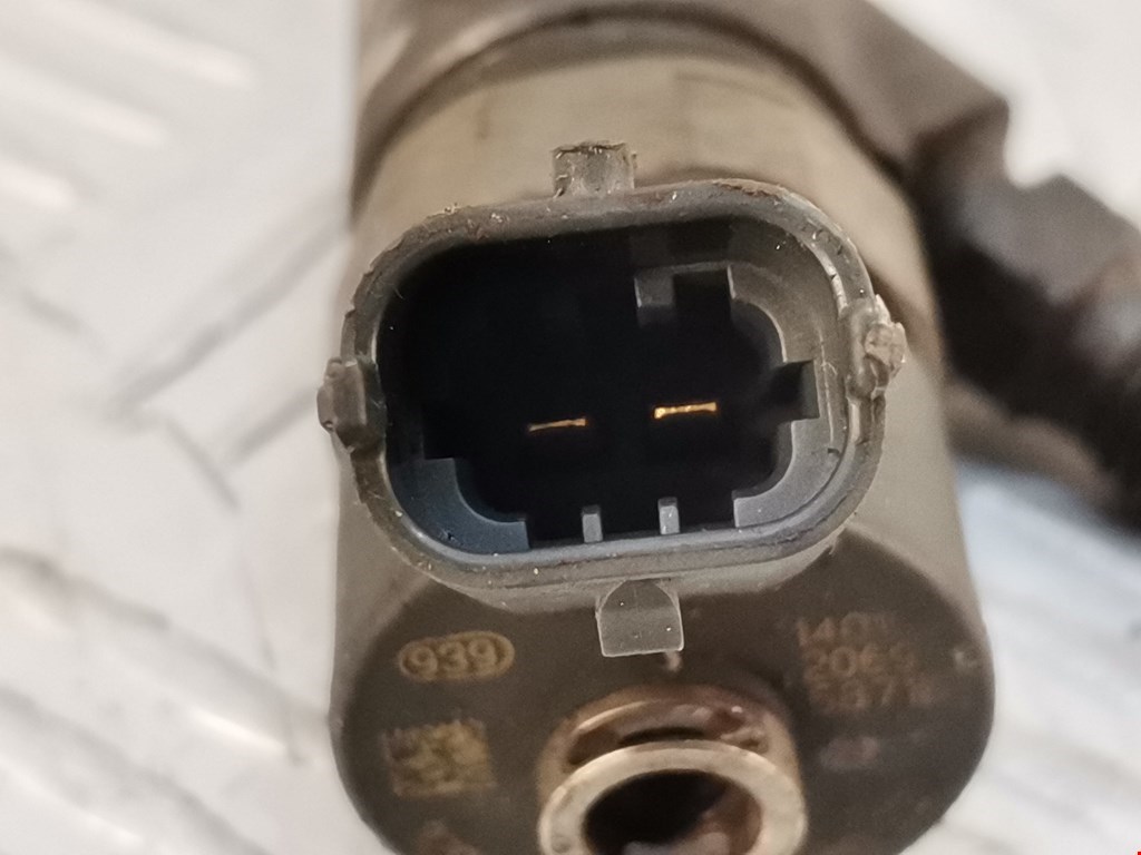 Форсунка дизельная электрическая RENAULT Scenic II 2003-2010