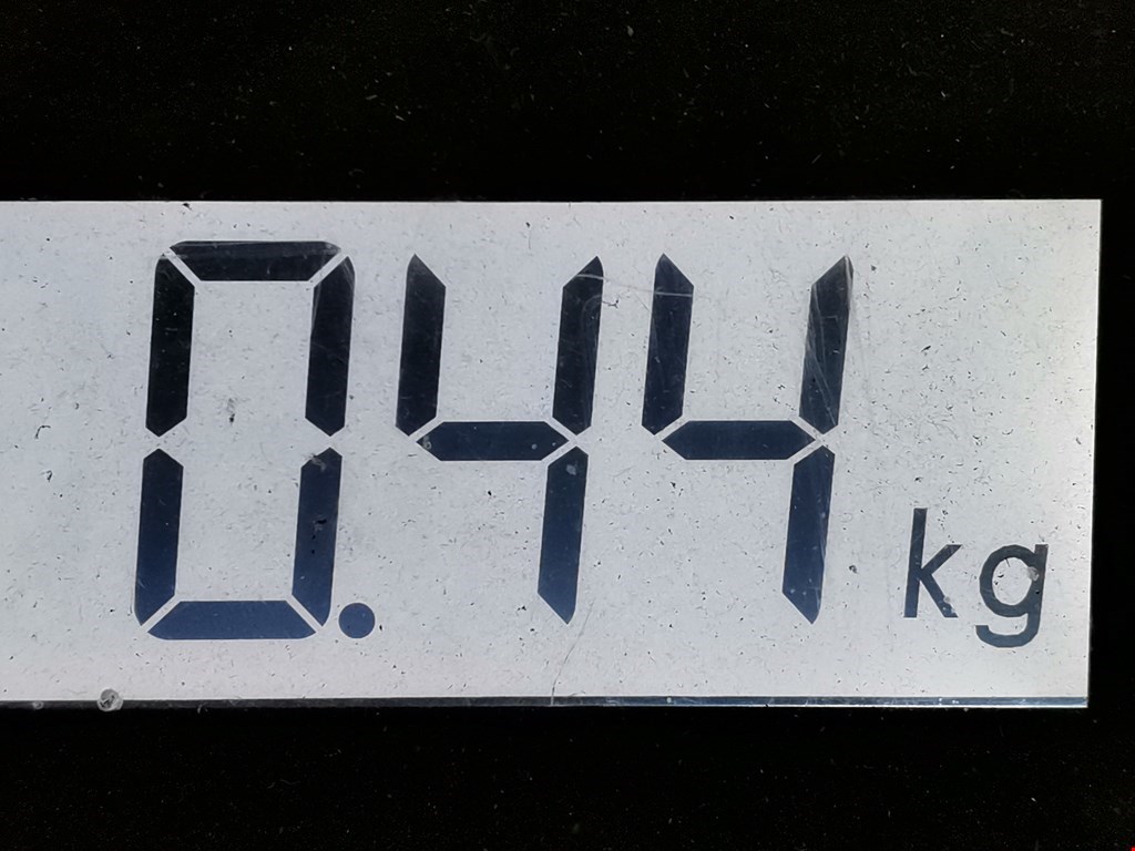 Форсунка дизельная электрическая RENAULT Scenic II 2003-2010