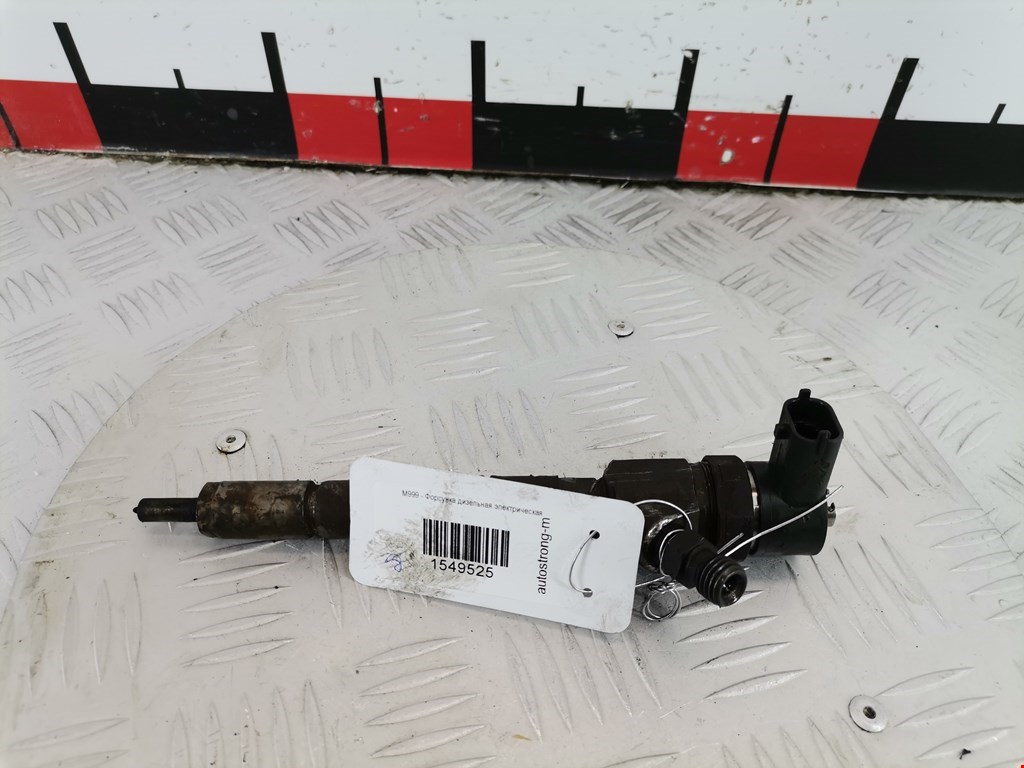 Форсунка дизельная электрическая OPEL Insignia 2008-2017