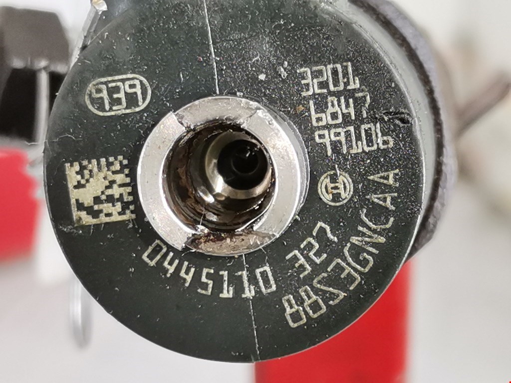 Форсунка дизельная электрическая OPEL Insignia 2008-2017