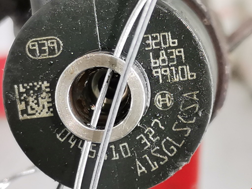 Форсунка дизельная электрическая OPEL Insignia 2008-2017