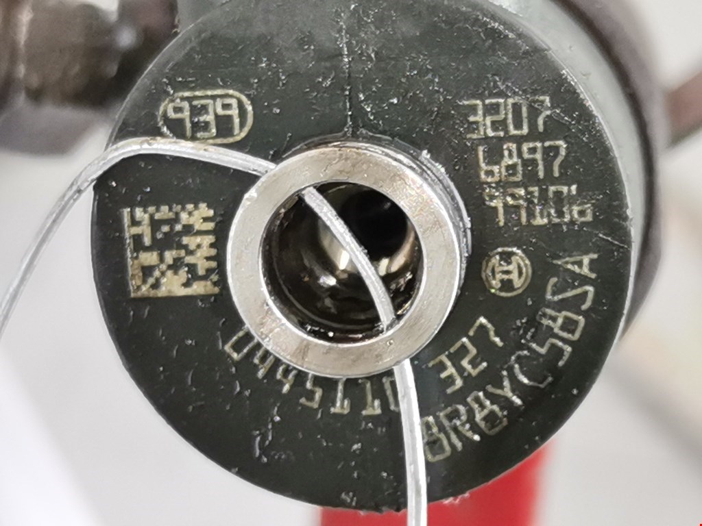 Форсунка дизельная электрическая OPEL Insignia 2008-2017