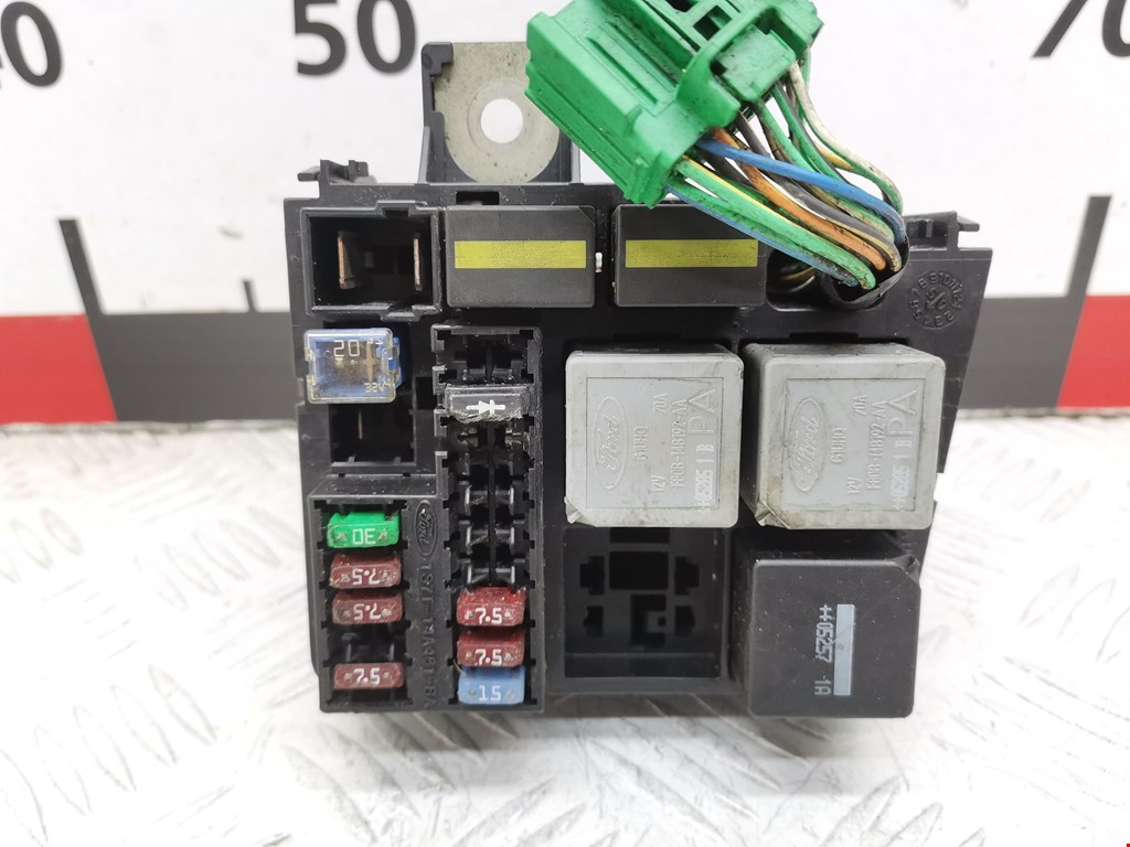 Датчик уровня в бачок омывателя FORD Mondeo III 2000-2007