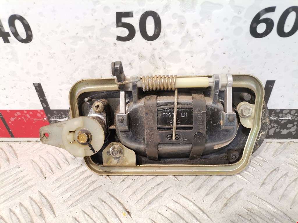 Ручка двери передней наружная левая JAGUAR XJ II 40 1986-1994