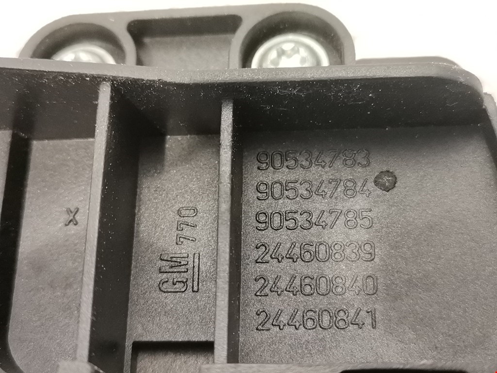 Ручка двери багажника наружная OPEL Meriva A 2003-2010