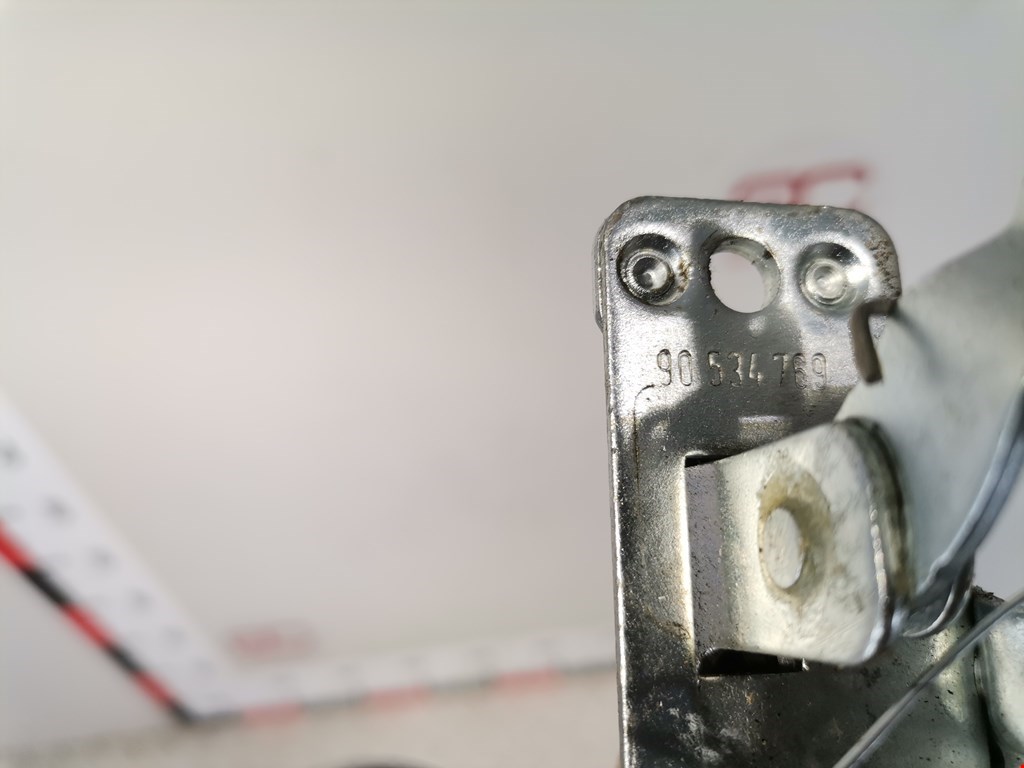 Замок багажника (крышки двери) OPEL Corsa C 2000-2006