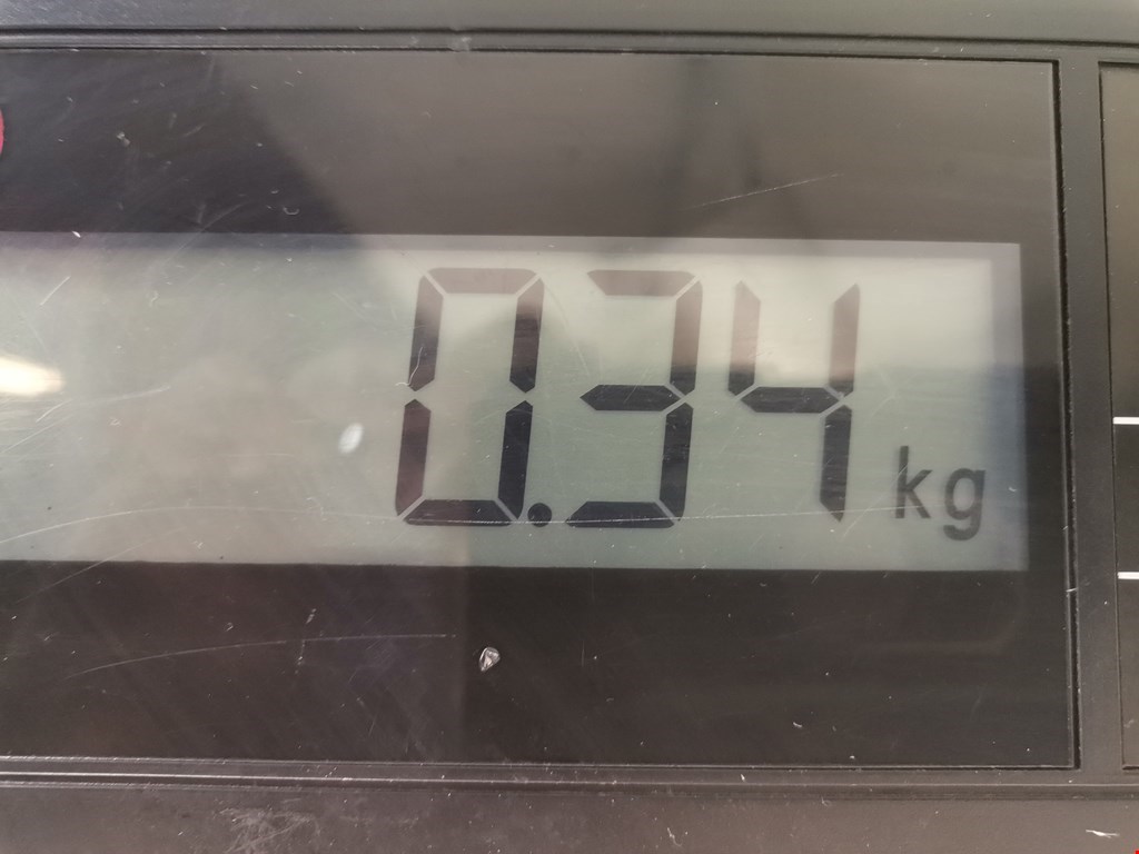 Ручка двери багажника наружная OPEL Corsa C 2000-2006