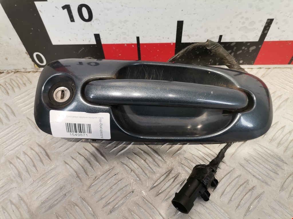 Ручка двери передней наружная левая CHRYSLER Voyager IV RG 2001-2007