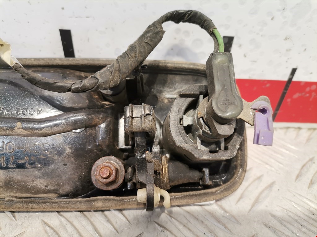 Ручка двери передней наружная левая CHRYSLER Voyager IV RG 2001-2007