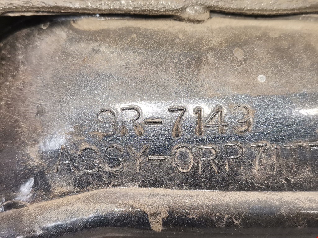 Ручка двери передней наружная левая CHRYSLER Voyager IV RG 2001-2007