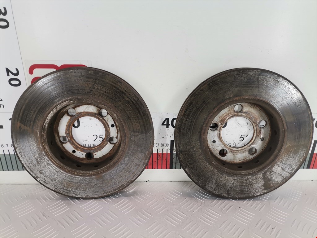 Диск тормозной передний VOLKSWAGEN Fox 2005-2011