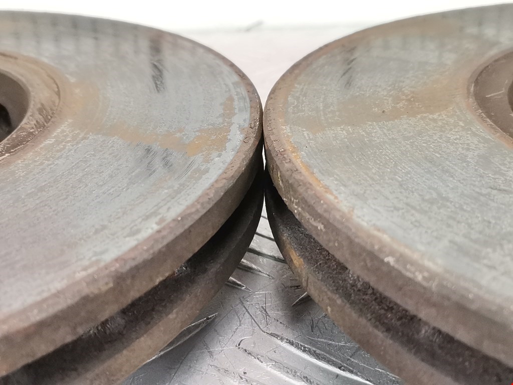 Диск тормозной передний VOLKSWAGEN Fox 2005-2011